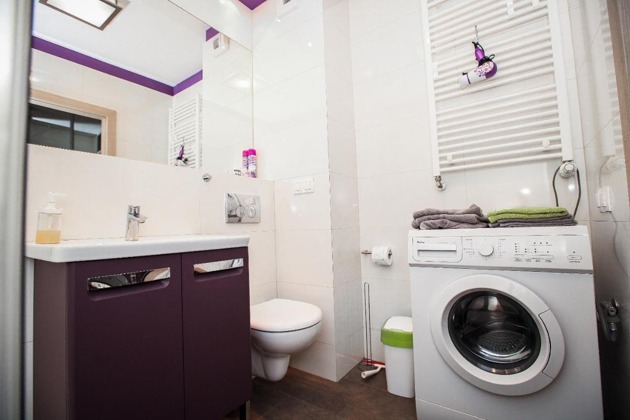 Extra Green Kabaty Apartament Nr 5 Varsavia Esterno foto