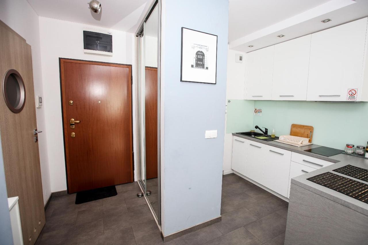 Extra Green Kabaty Apartament Nr 5 Varsavia Esterno foto