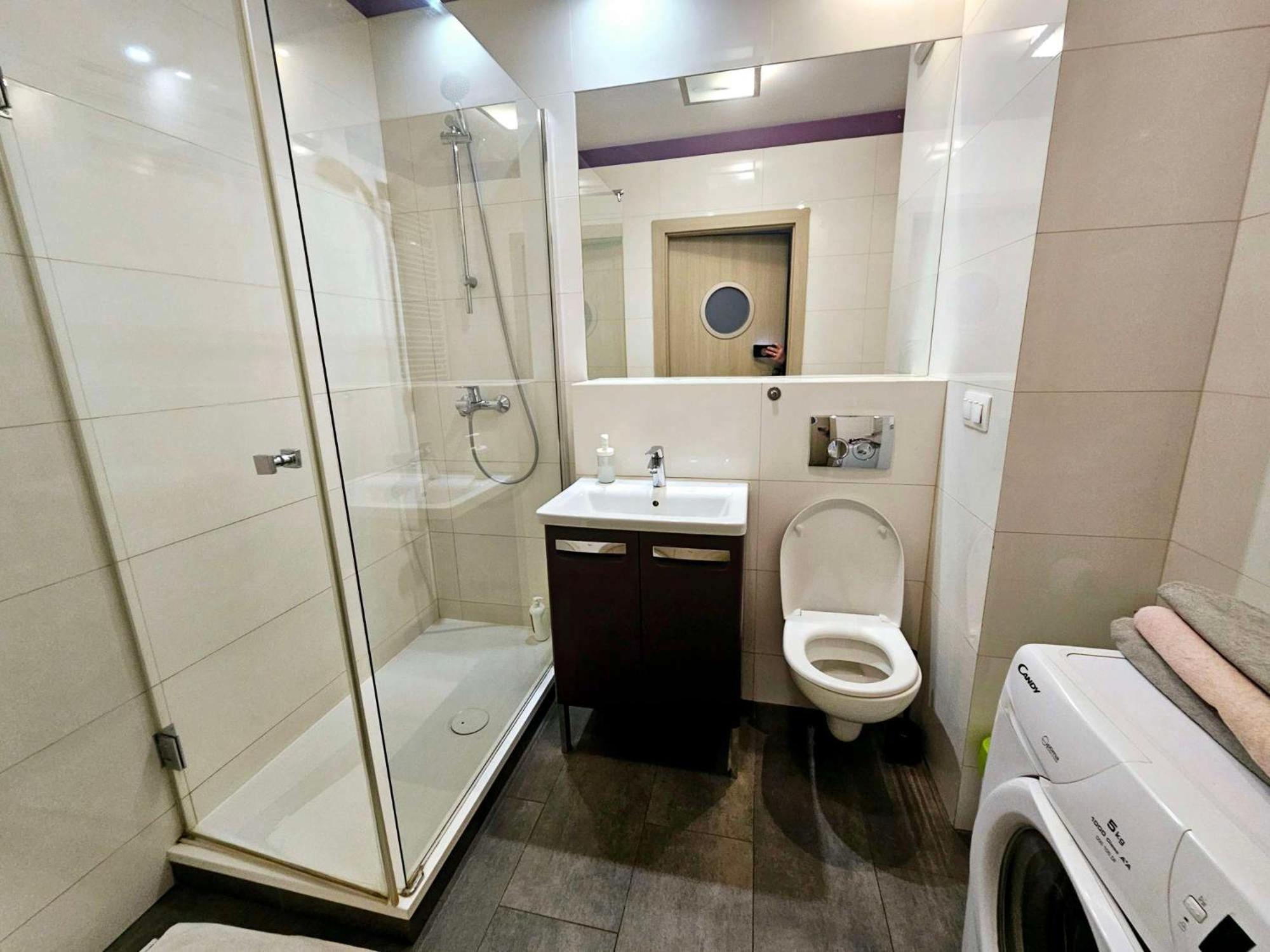 Extra Green Kabaty Apartament Nr 5 Varsavia Esterno foto