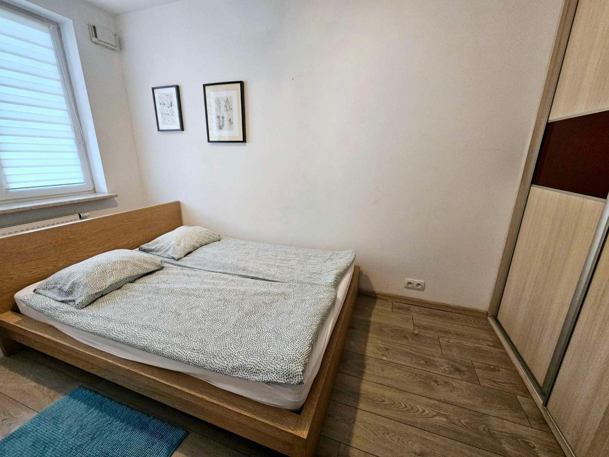Extra Green Kabaty Apartament Nr 5 Varsavia Camera foto
